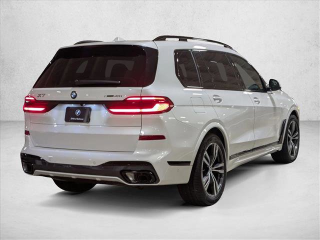 New 2026 BMW X7 xDrive40i w/ Executive Package image 2