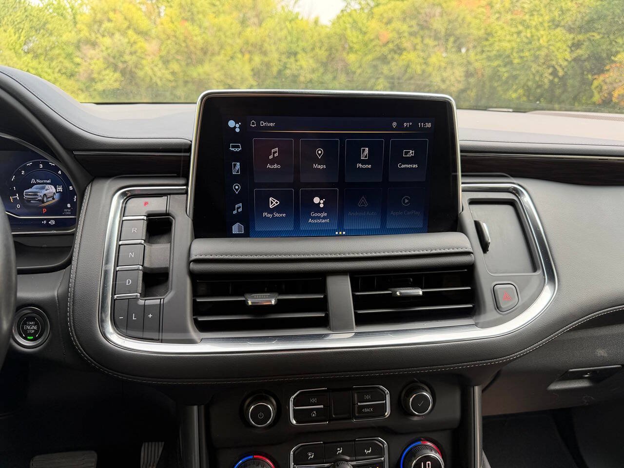 Used 2022 Chevrolet Tahoe LT AWD/4WD image 15