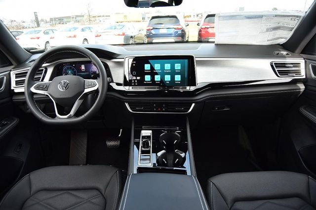 New 2026 Volkswagen Atlas Cross Sport SE image 7