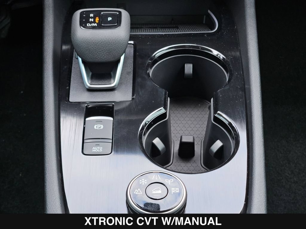 New 2026 Nissan Rogue SV AWD/4WD image 23