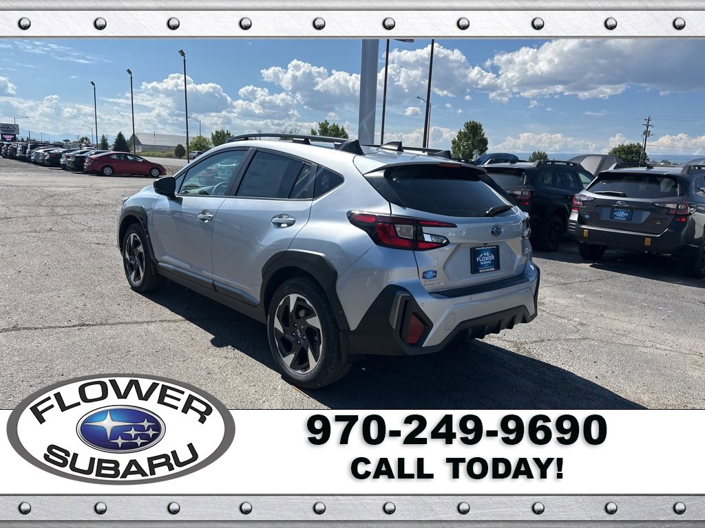 New 2025 Subaru Crosstrek 2.5i Limited image 5