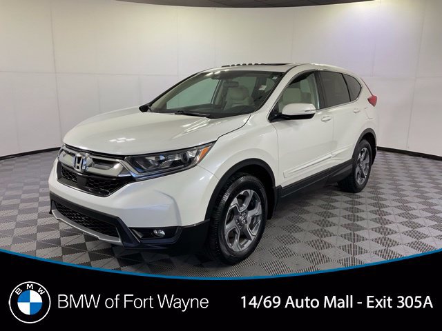 Used 2017 Honda CR-V EX