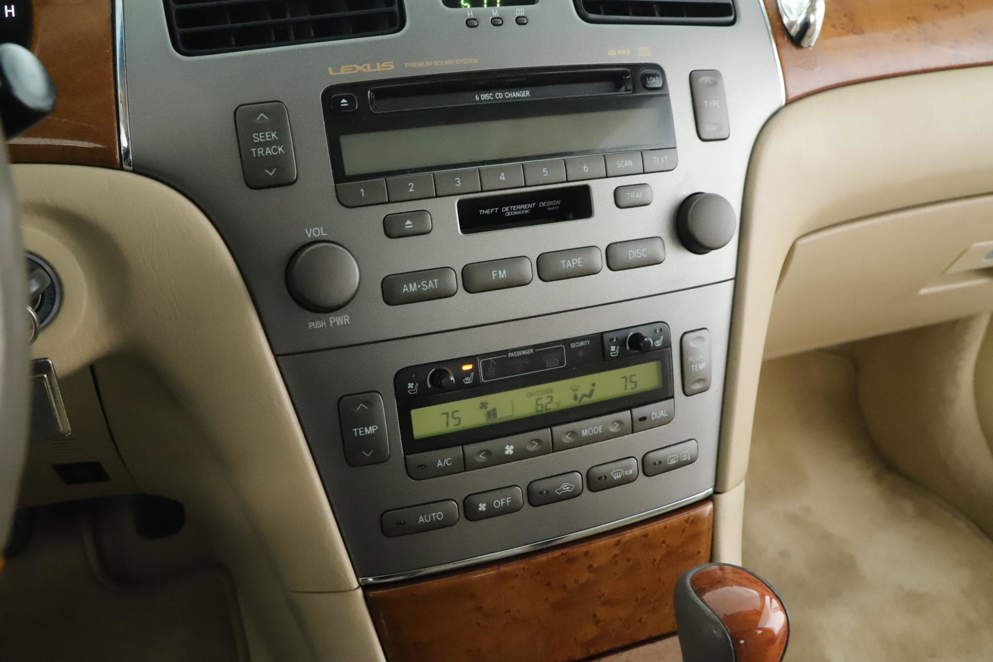 Used 2006 Lexus ES 330 FWD image 12