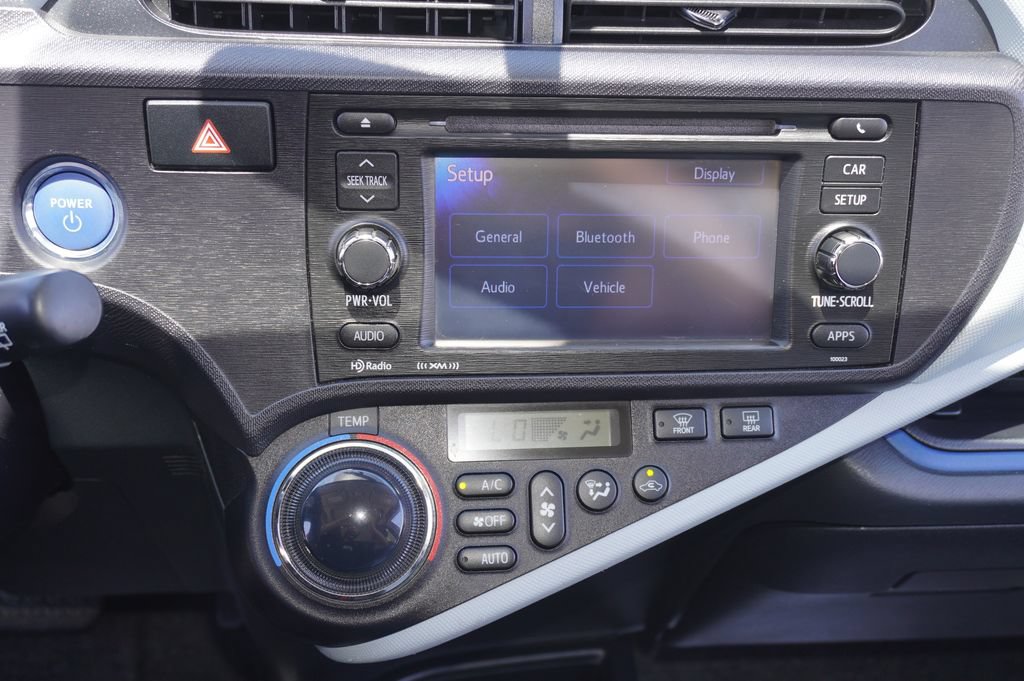 Used 2012 Toyota Prius C Three FWD image 16
