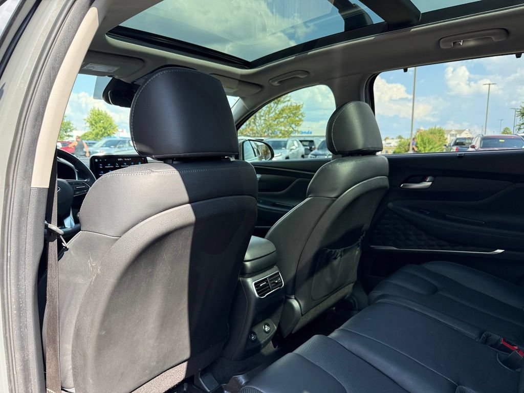 Used 2021 Hyundai Santa Fe SEL w/ Convenience + Premium Package FWD image 34