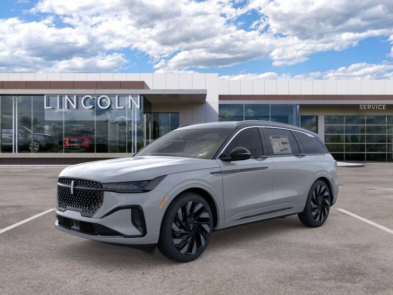 New 2026 Lincoln Nautilus Black Label w/ Jet Appearance Package