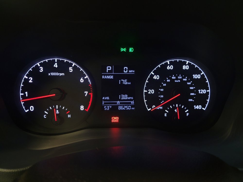 Used 2020 Hyundai Accent SEL image 23