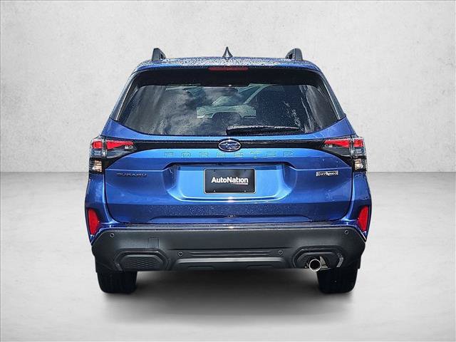 New 2026 Subaru Forester Touring AWD/4WD image 6