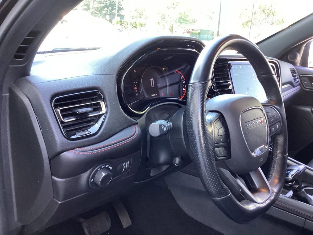 Used 2024 Dodge Durango GT AWD/4WD image 10