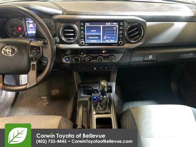 Used 2020 Toyota Tacoma TRD Sport image 17