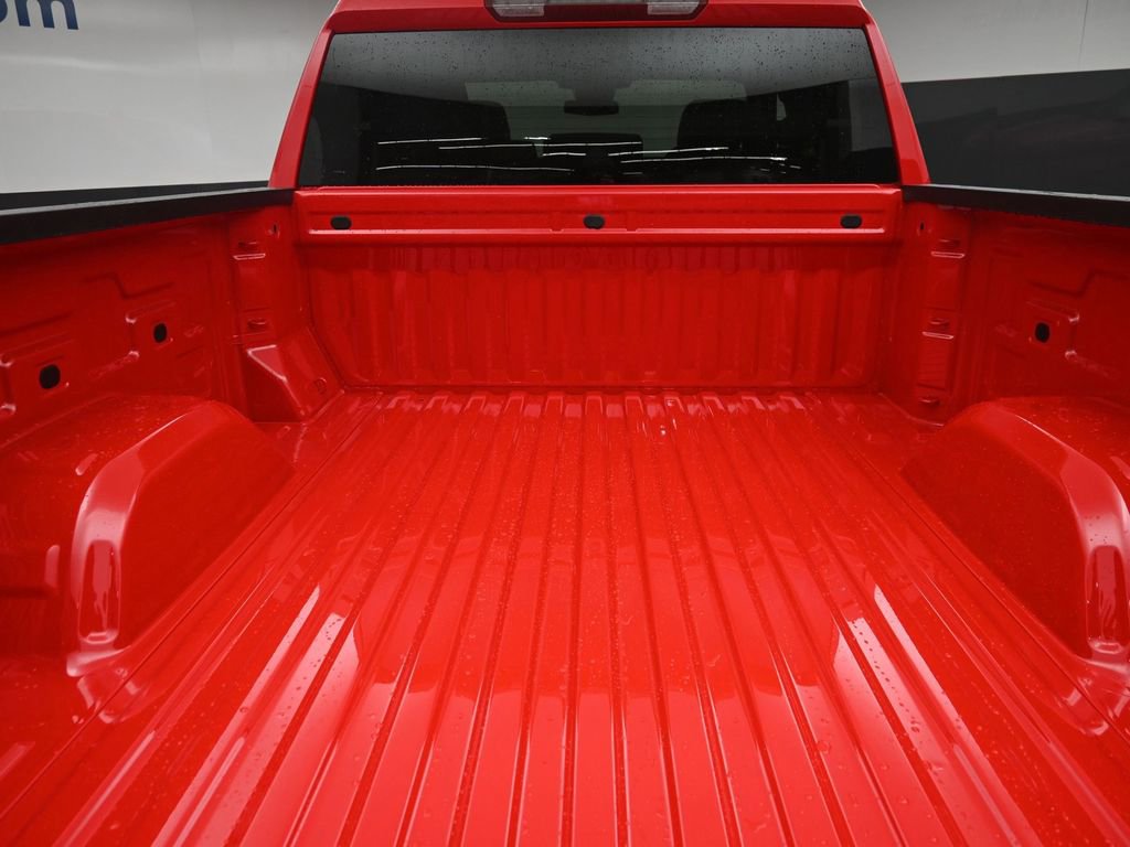 New 2026 Chevrolet Silverado 1500 W/T image 9
