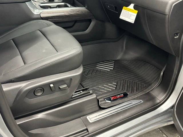 New 2026 Chevrolet Silverado 1500 LTZ w/ Z71 Off-Road Package image 38