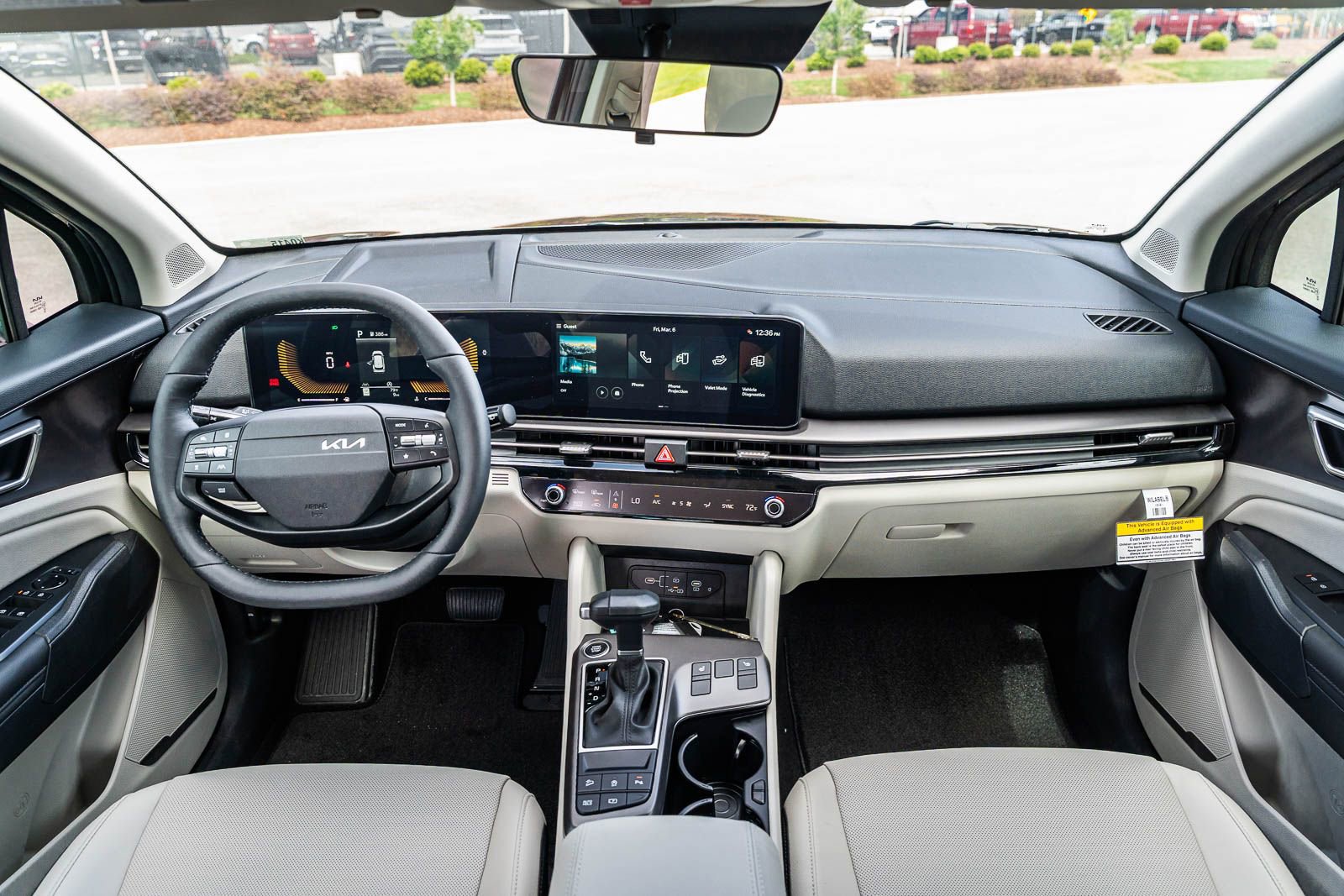 New 2026 Kia Sportage EX image 19