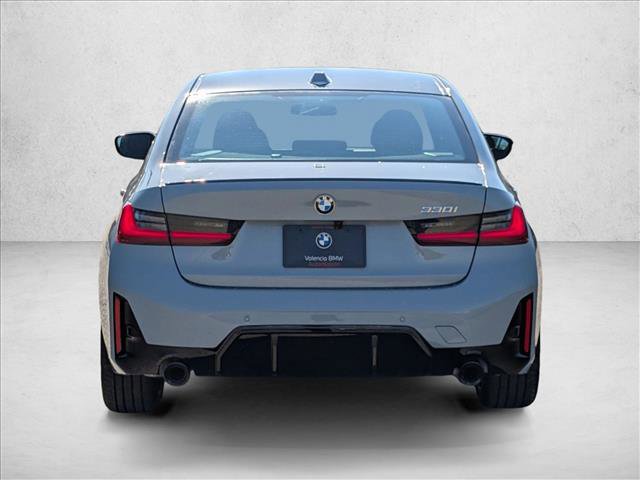 New 2026 BMW 330i Sedan w/ M Sport Package image 8