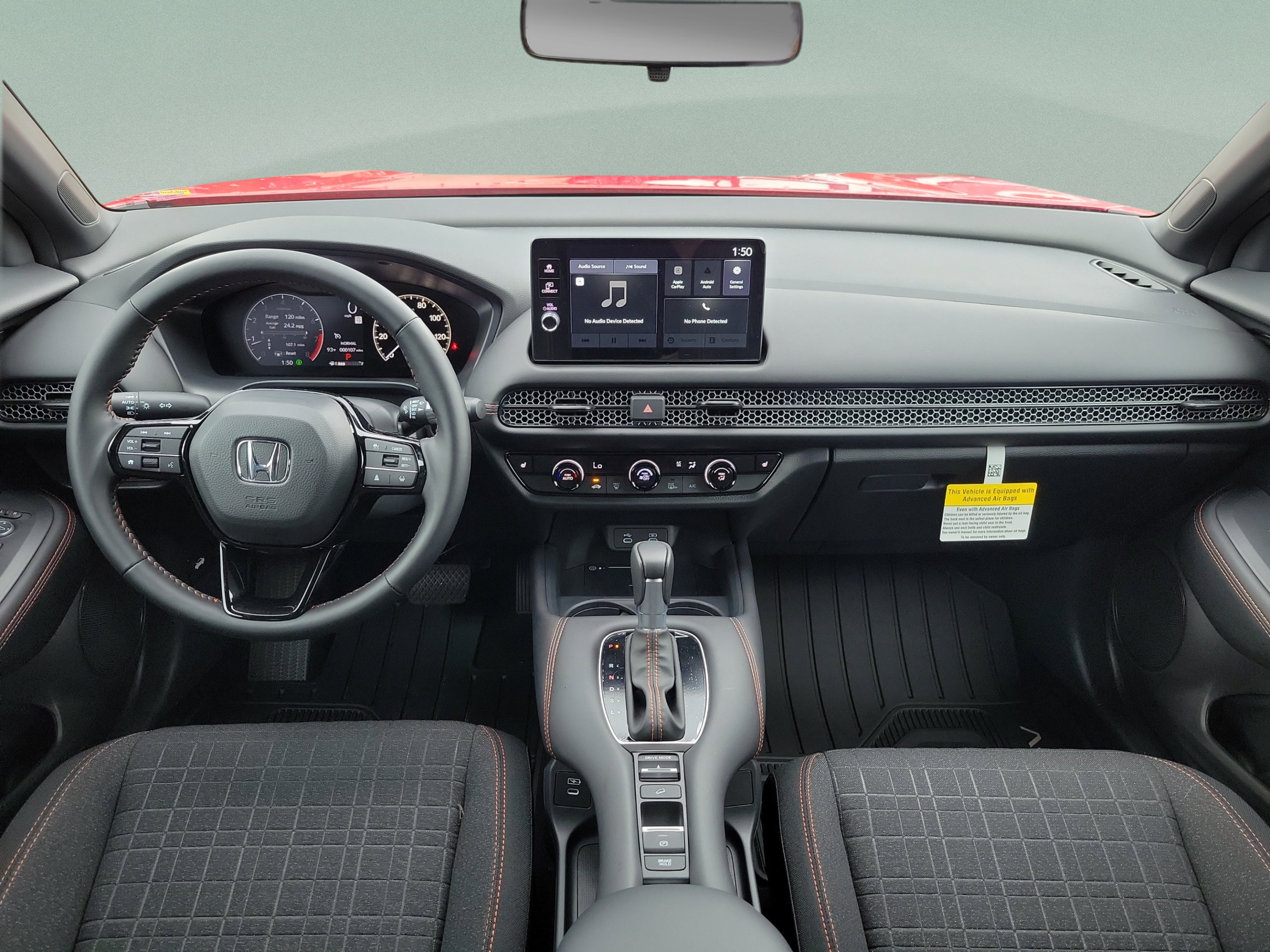 New 2027 Honda HR-V Sport image 11