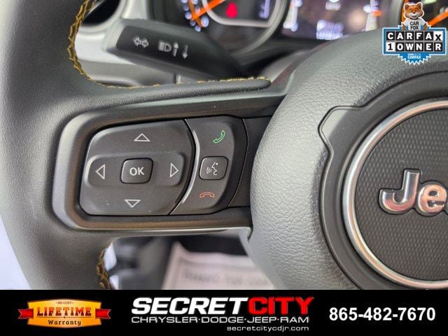 Used 2024 Jeep Wrangler Unlimited Sport AWD/4WD image 16