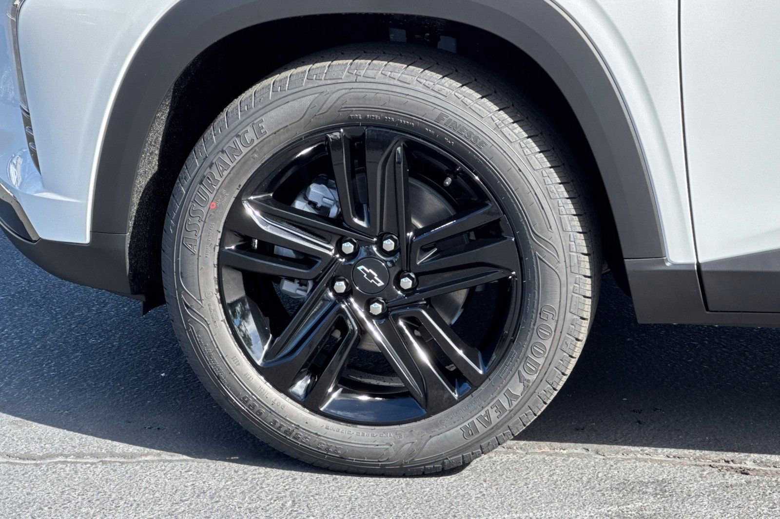 New 2026 Chevrolet Trax ACTIV w/ Driver Confidence Package image 24