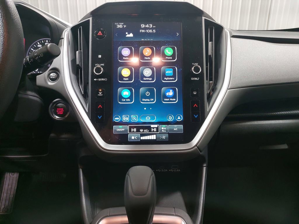 Used 2024 Subaru Crosstrek 2.0i Premium image 19