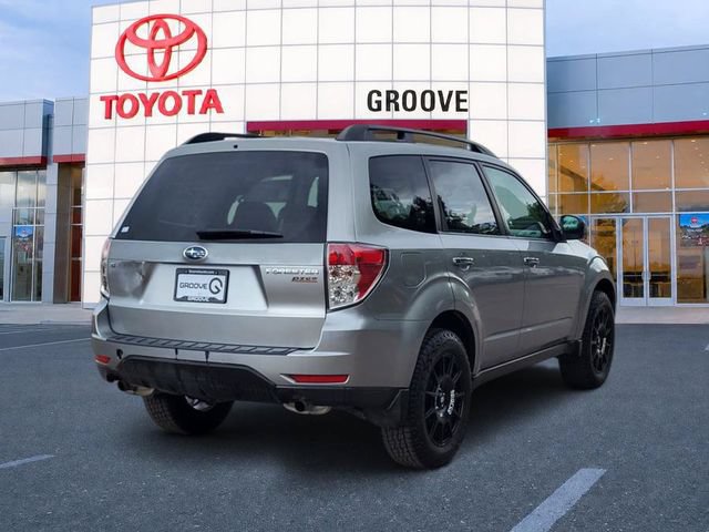Used 2010 Subaru Forester 2.5X Premium AWD/4WD image 6