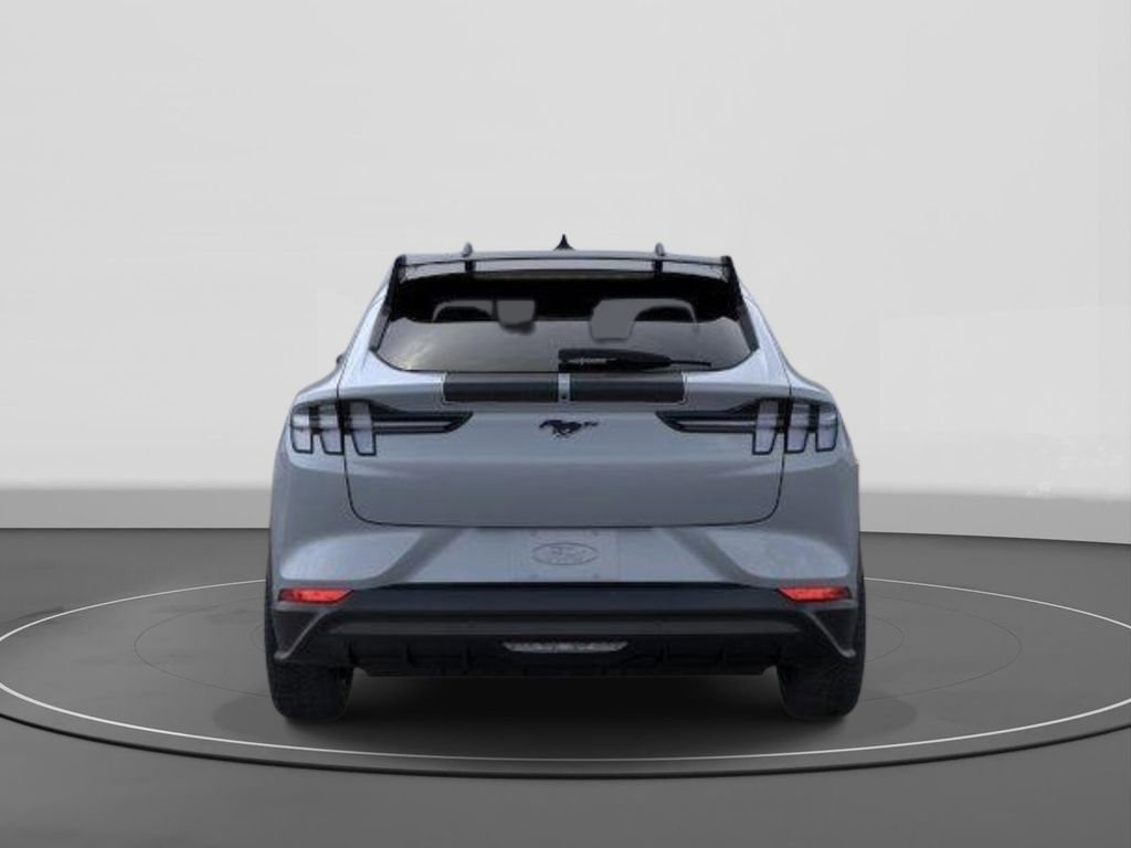 New 2025 Ford Mustang Mach-E GT image 5