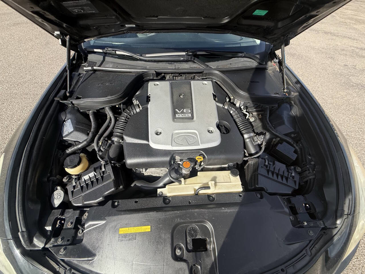 Used 2008 INFINITI G37 Sport w/ Premium Pkg image 26