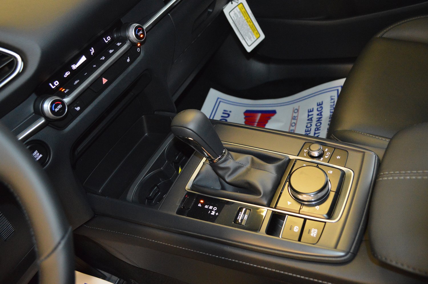 New 2026 MAZDA CX-30 AWD 2.5 S w/ Select Sport Pkg image 19