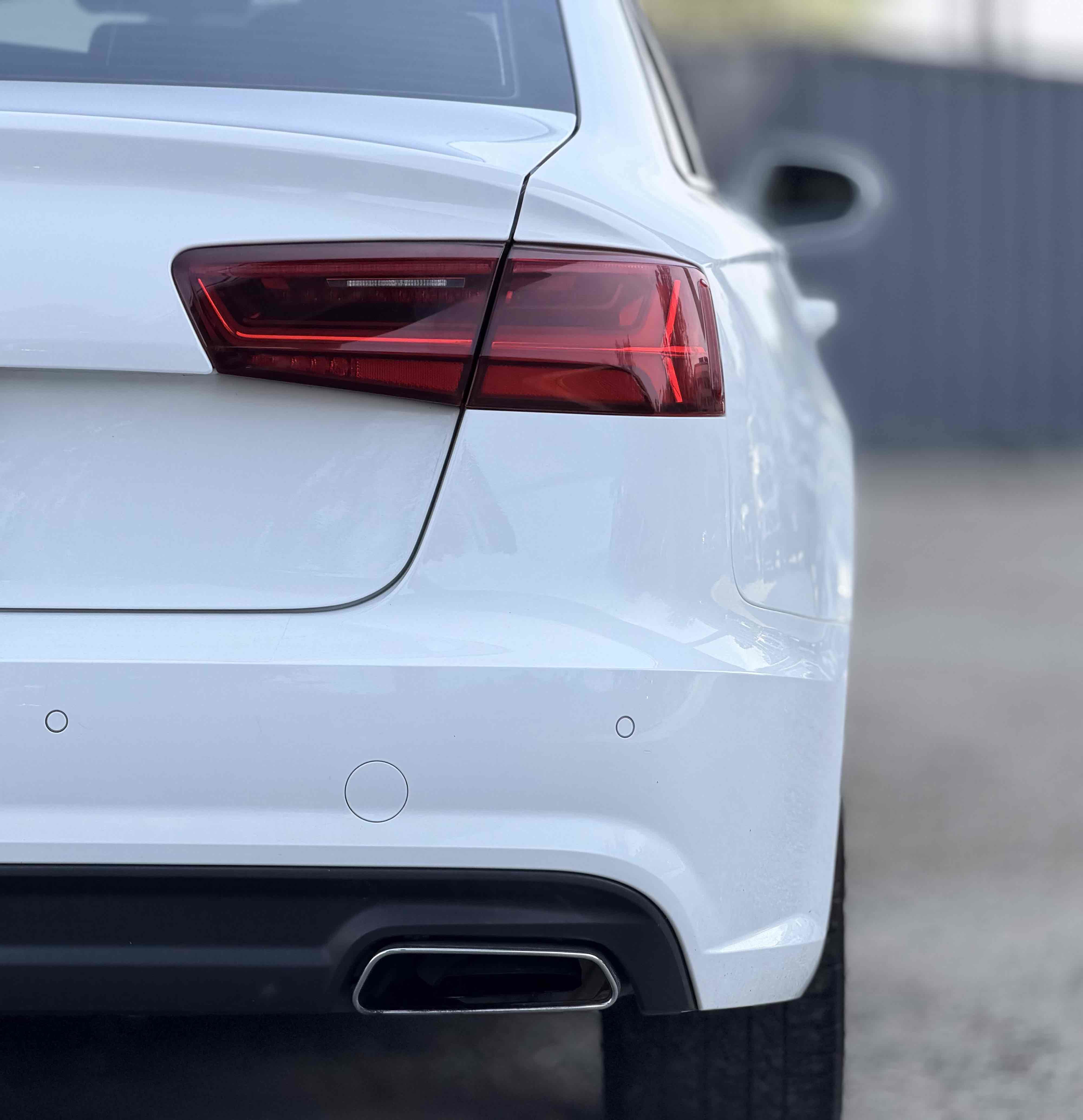 Used 2018 Audi A6 2.0T Premium w/ 20" Black Optic Package image 10