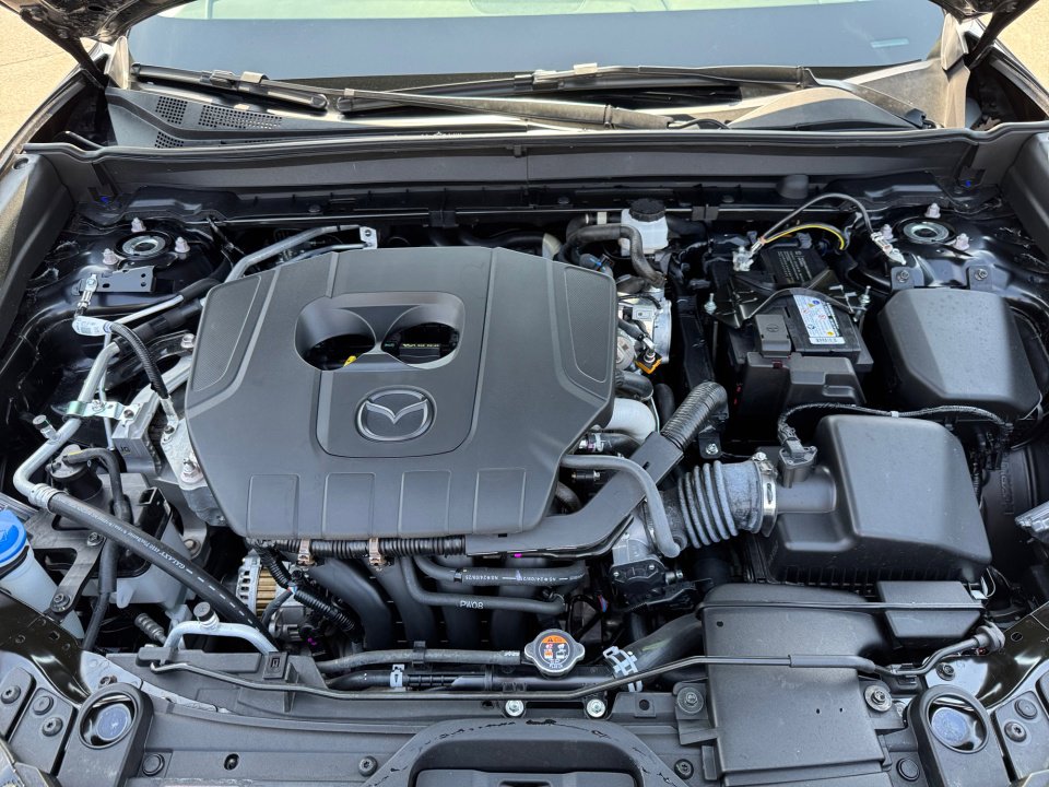 Certified 2025 MAZDA CX-30 AWD 2.5 S image 20