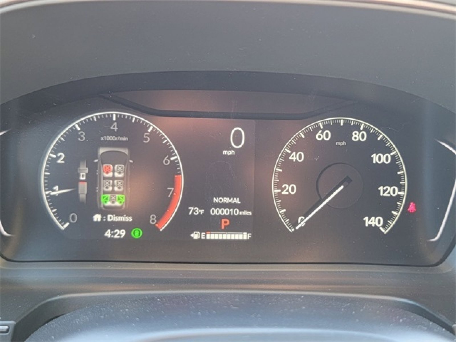 New 2025 Honda Pilot TrailSport image 24