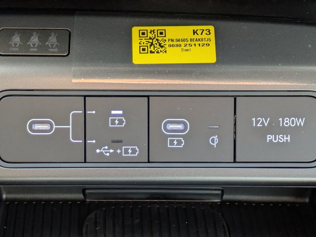 New 2026 Hyundai Kona Limited AWD/4WD image 25