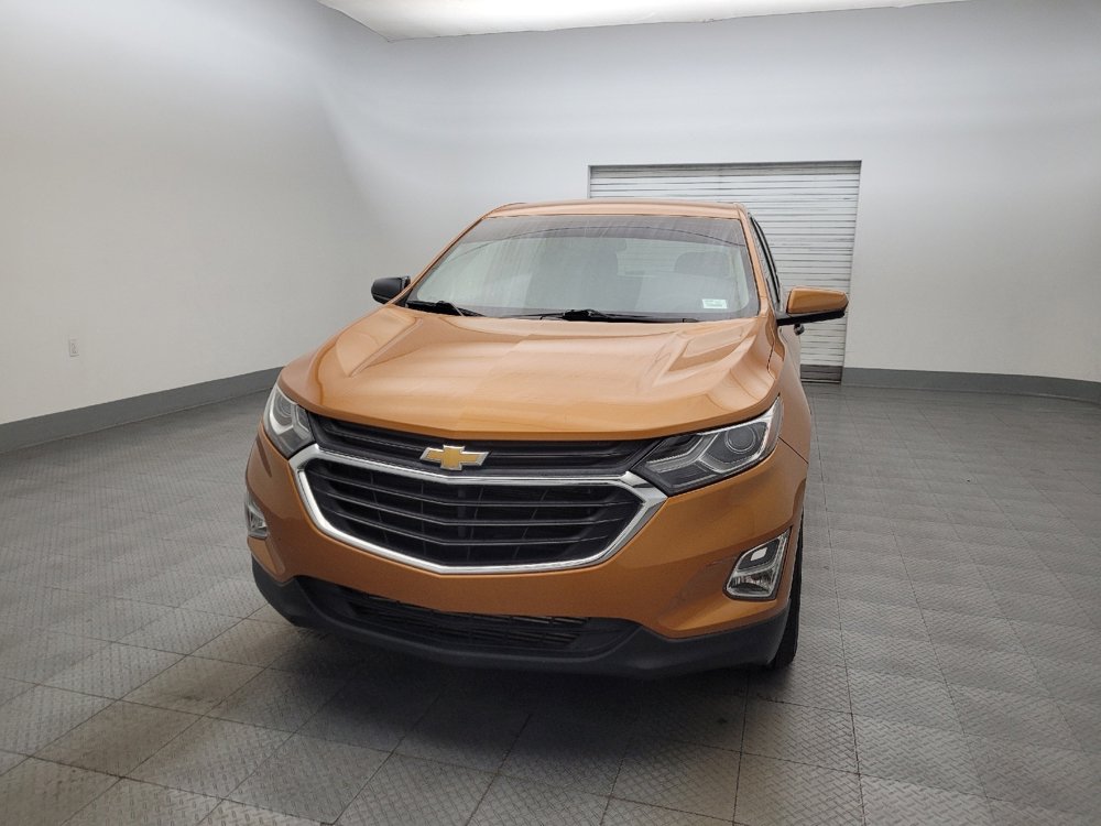 Used 2018 Chevrolet Equinox LT FWD image 15