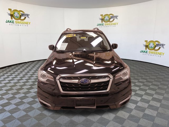 Used 2018 Subaru Forester 2.5i Touring w/ Popular Package #2 image 3