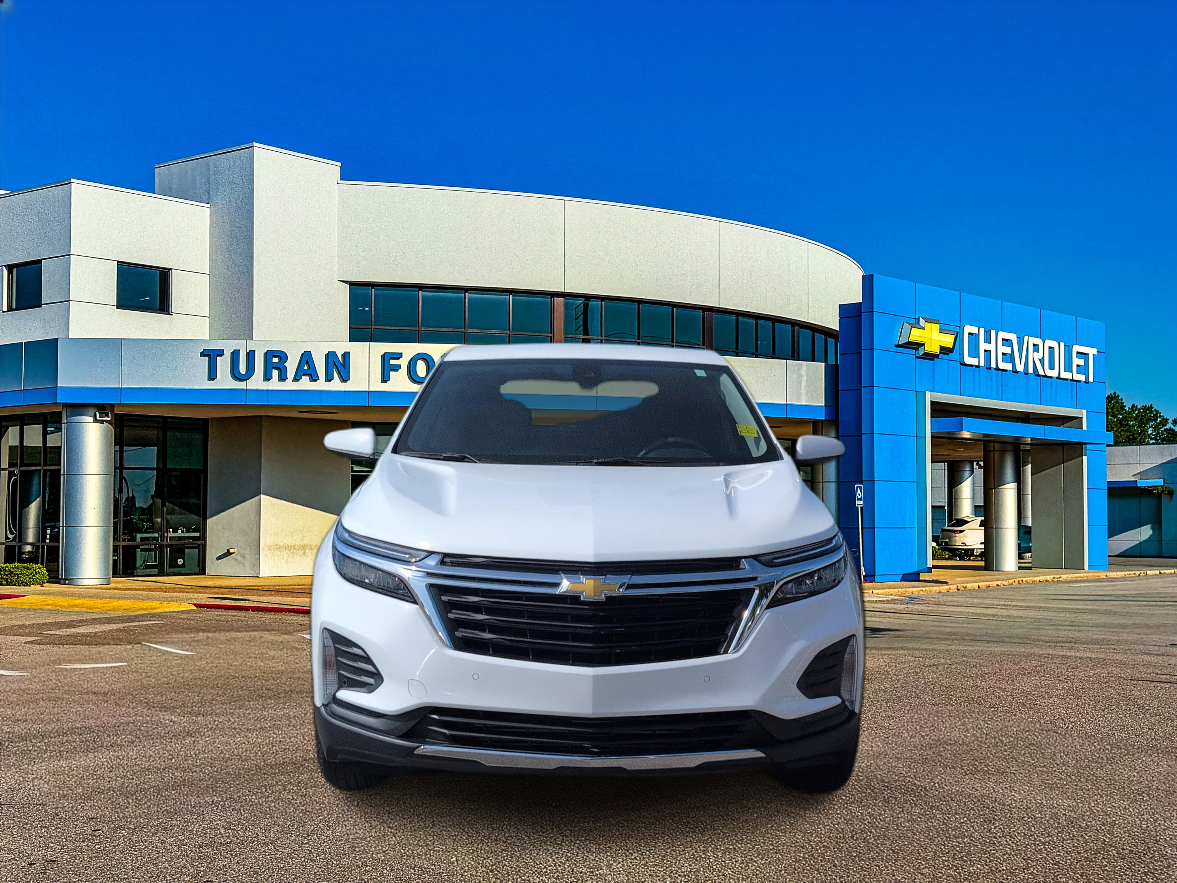 Certified 2024 Chevrolet Equinox LT FWD image 9