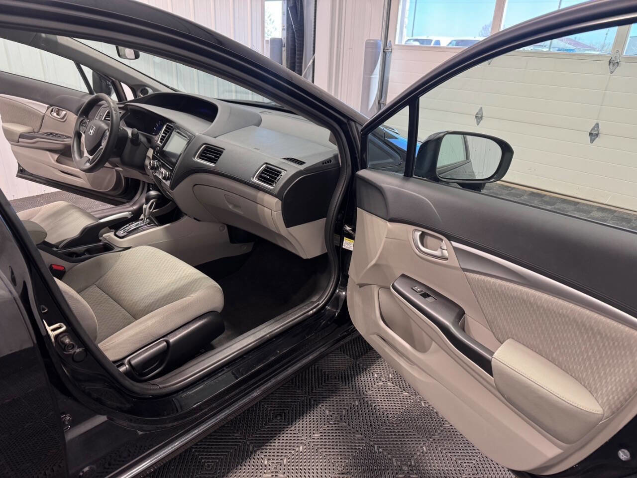 Used 2015 Honda Civic EX image 13
