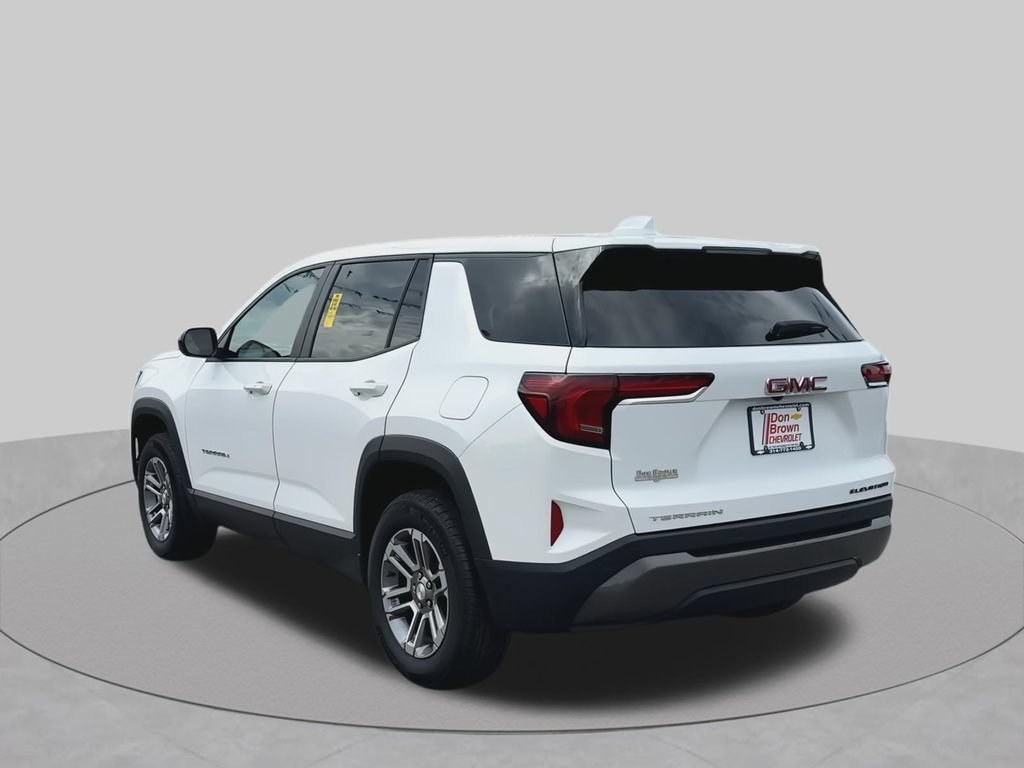 Used 2026 GMC Terrain Elevation FWD image 8