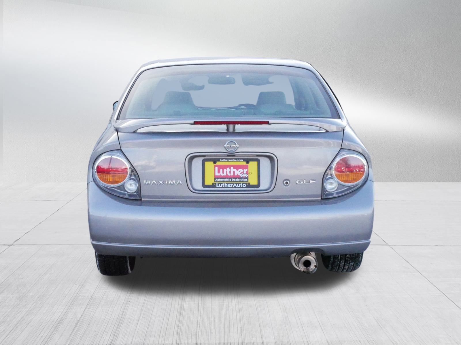 Used 2003 Nissan Maxima GLE image 6