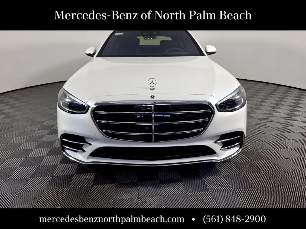 Certified 2023 Mercedes-Benz S 580 4MATIC Sedan image 2