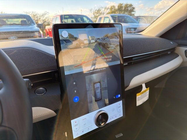 New 2025 Ford Mustang Mach-E Premium w/ Interior Protection Package image 15