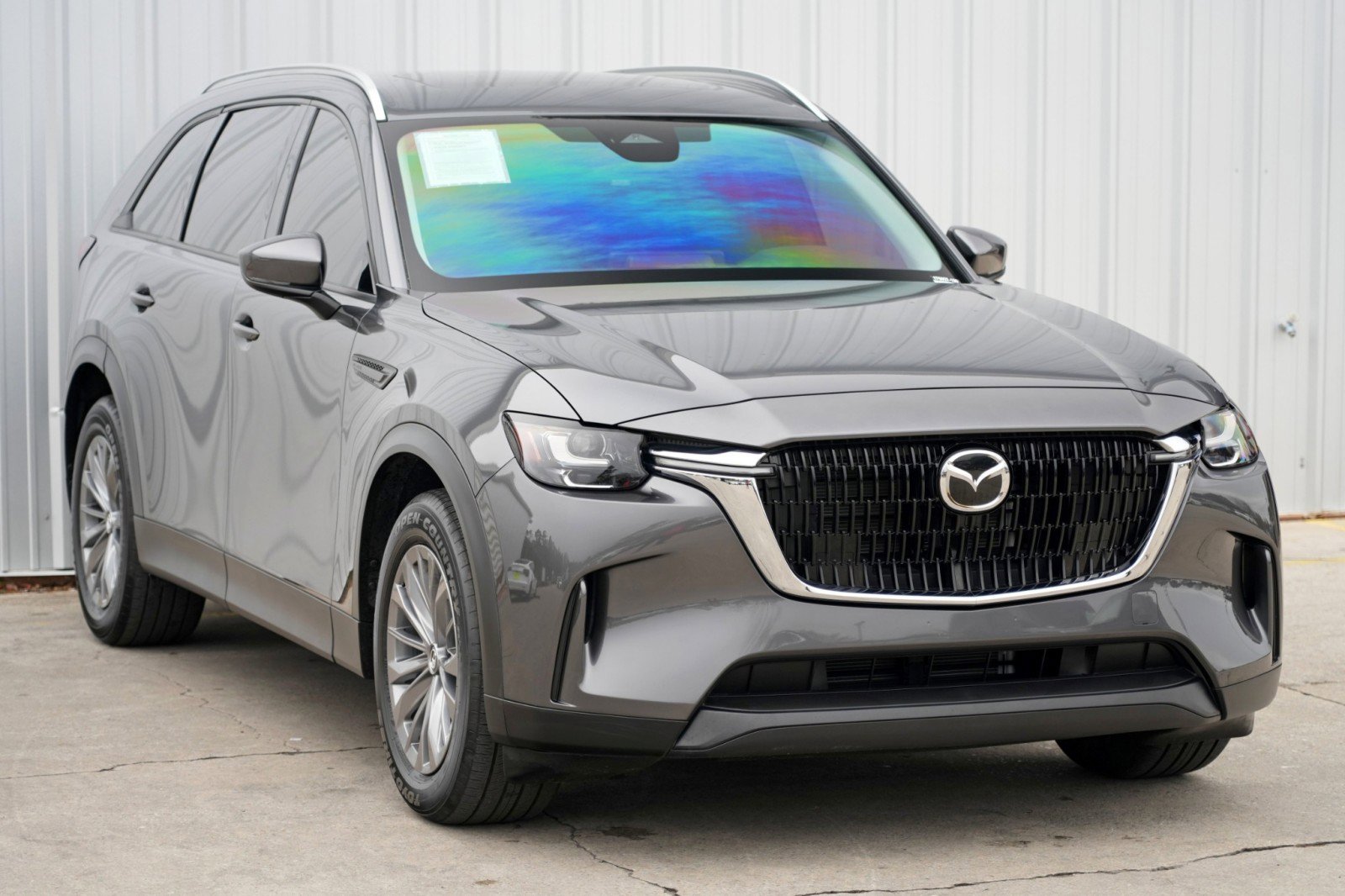 Used 2024 MAZDA CX-90 3.3 Turbo w/ Preferred Package image 52