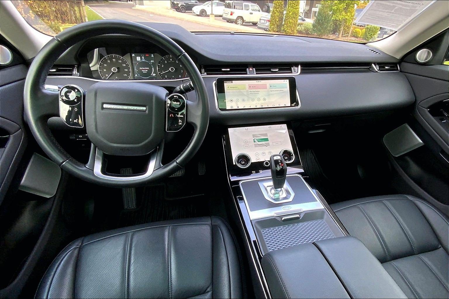 Used 2020 Land Rover Range Rover Evoque S AWD/4WD image 15