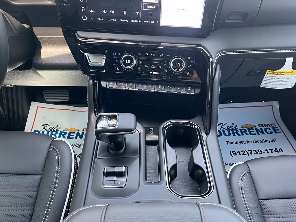 New 2026 GMC Sierra 1500 AT4X AWD/4WD image 23