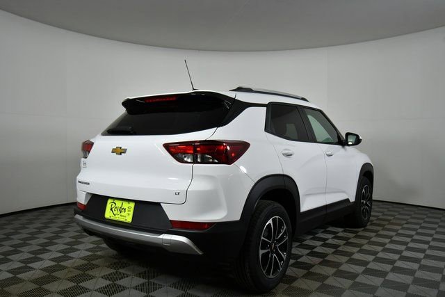 New 2026 Chevrolet TrailBlazer LT image 11
