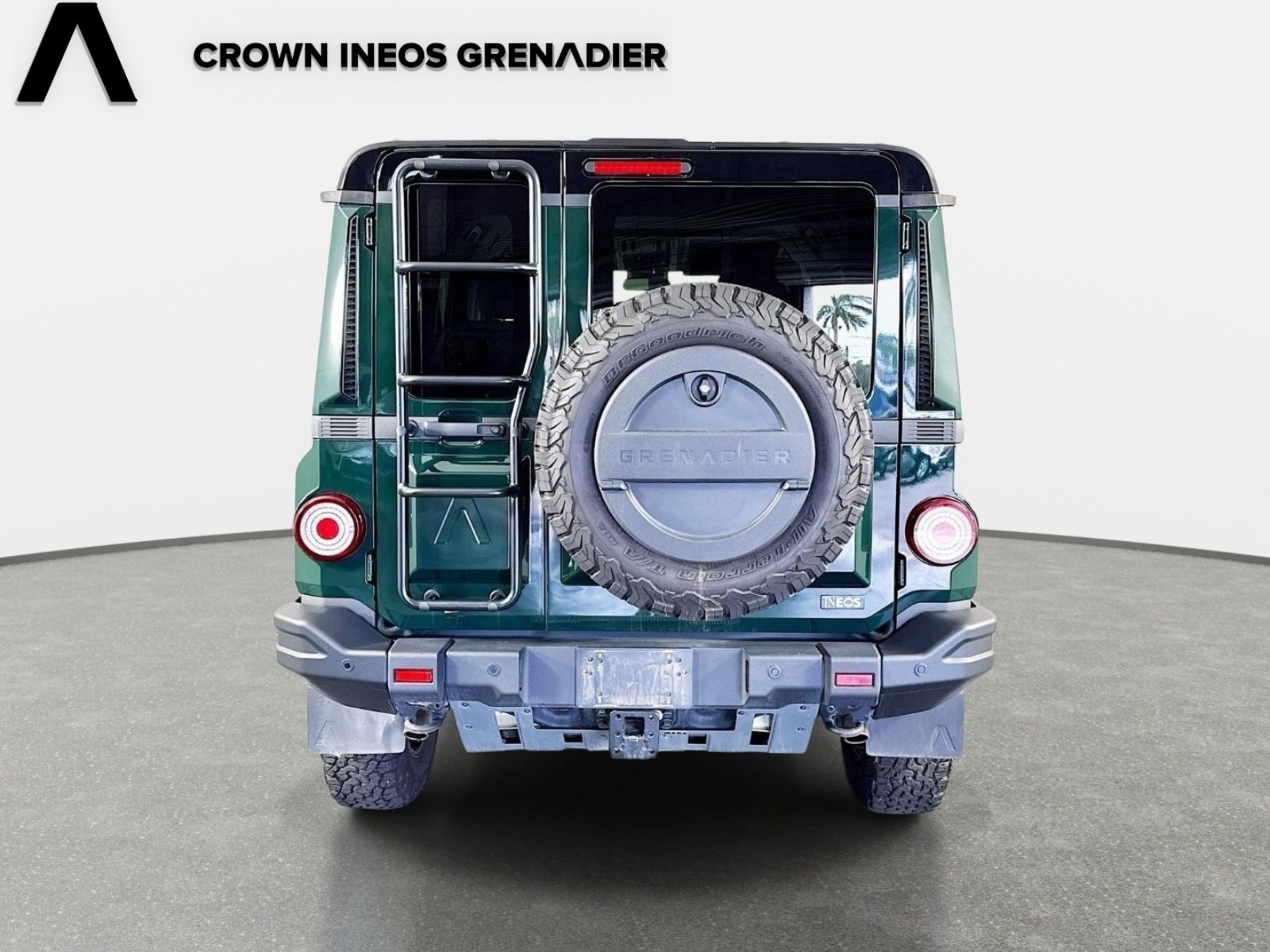 Used 2025 INEOS Grenadier Fieldmaster Edition image 6