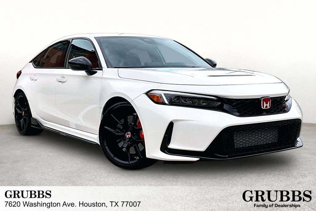 Used 2025 Honda Civic Type R