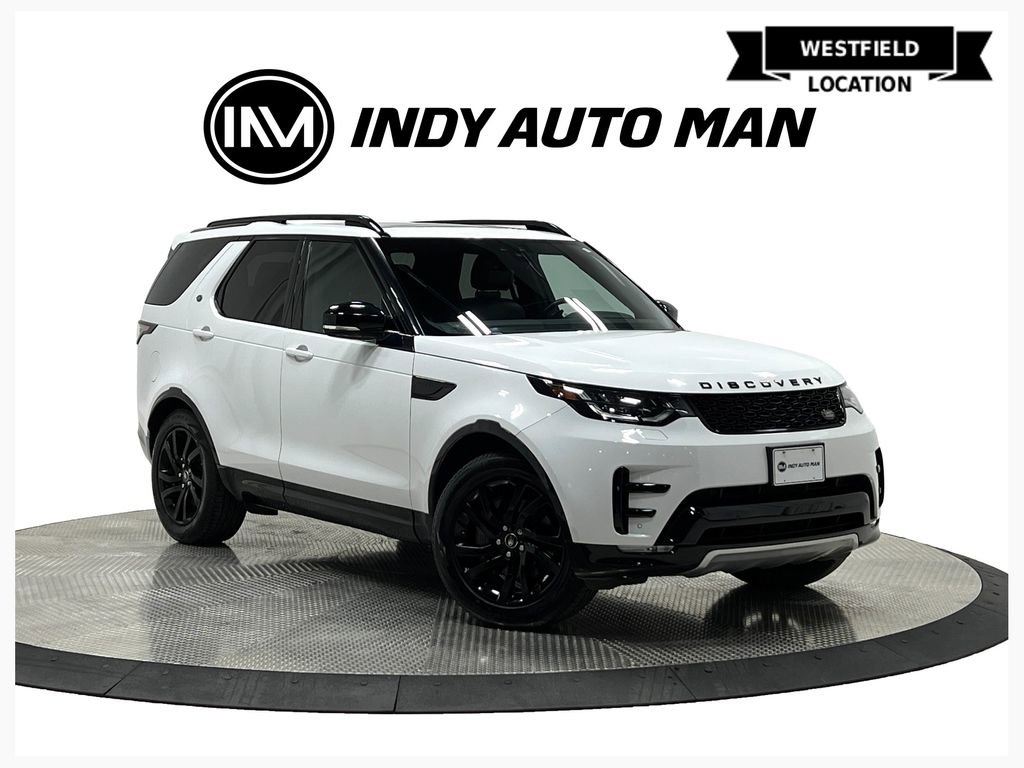 Used 2020 Land Rover Discovery Landmark image 1