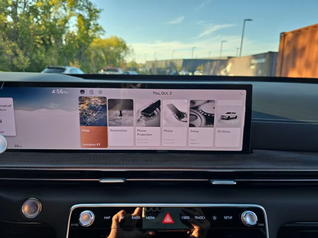 New 2026 Genesis GV80 2.5T Select AWD/4WD image 16