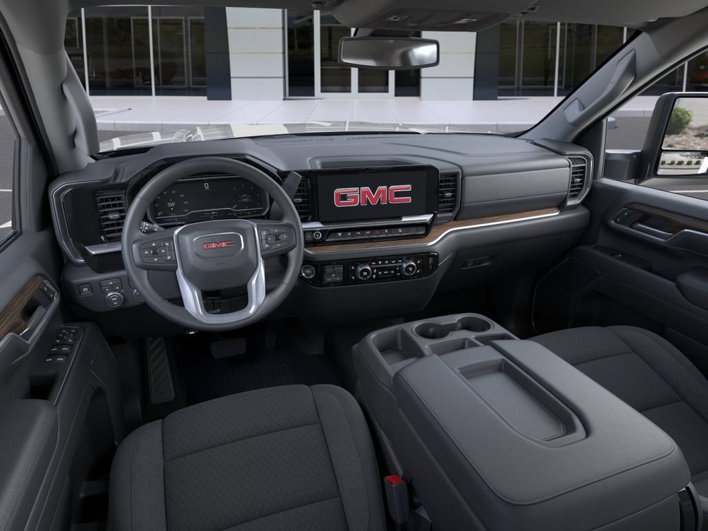 New 2026 GMC Sierra 2500 SLE w/ SLE Value Package; AWD/4WD image 15