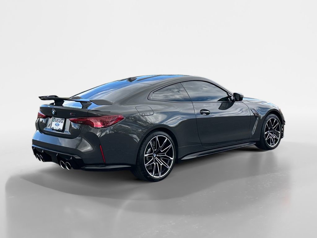 Used 2026 BMW M4 xDrive Competition image 6