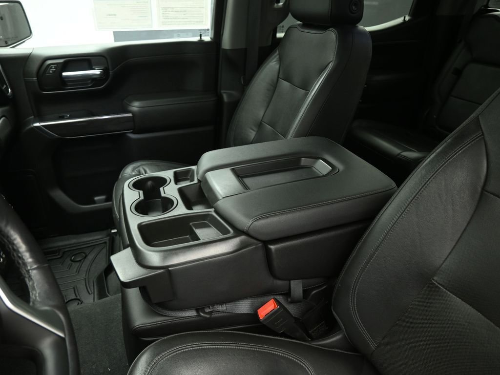 Used 2020 Chevrolet Silverado 1500 LTZ image 17