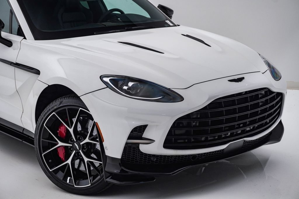 New 2026 Aston Martin DBX 707 AWD/4WD image 4